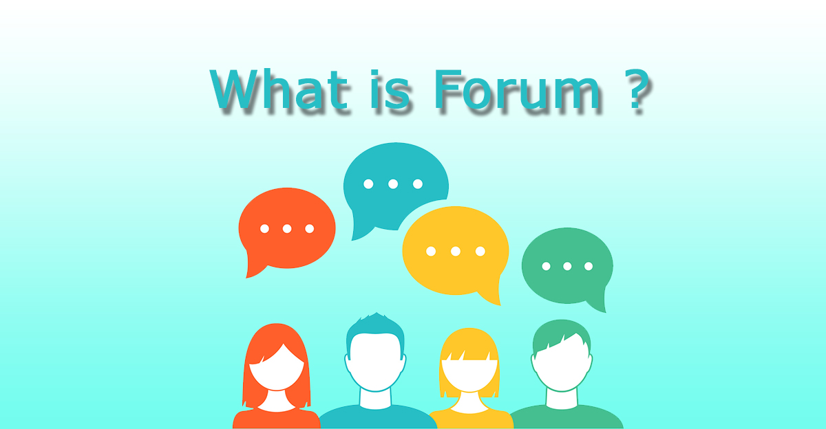 Understand forum joining for CPA marketing - SoftnetBD